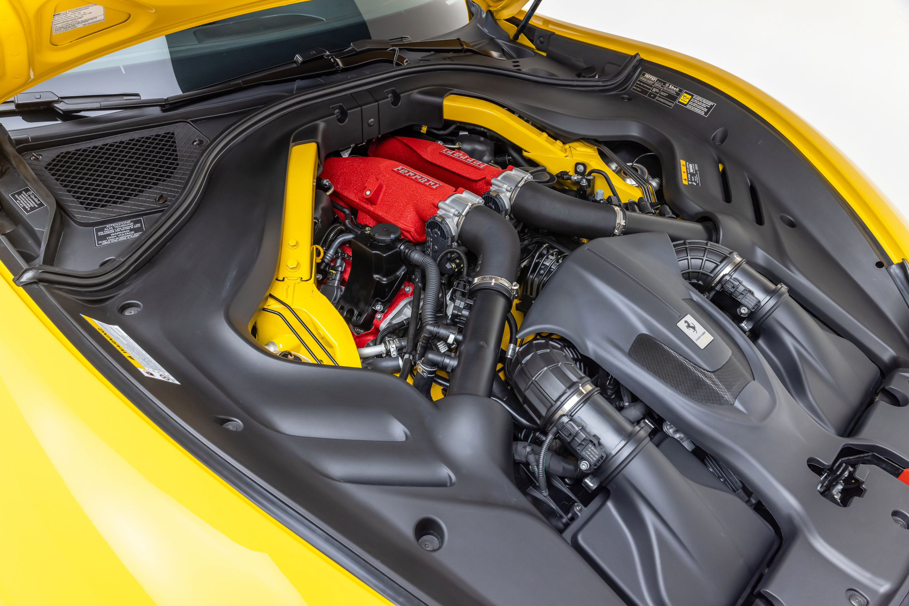 Certified 2025 Ferrari Roma Spider image 80