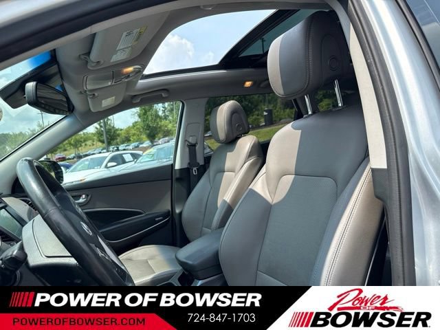 Used 2017 Hyundai Santa Fe AWD video 2