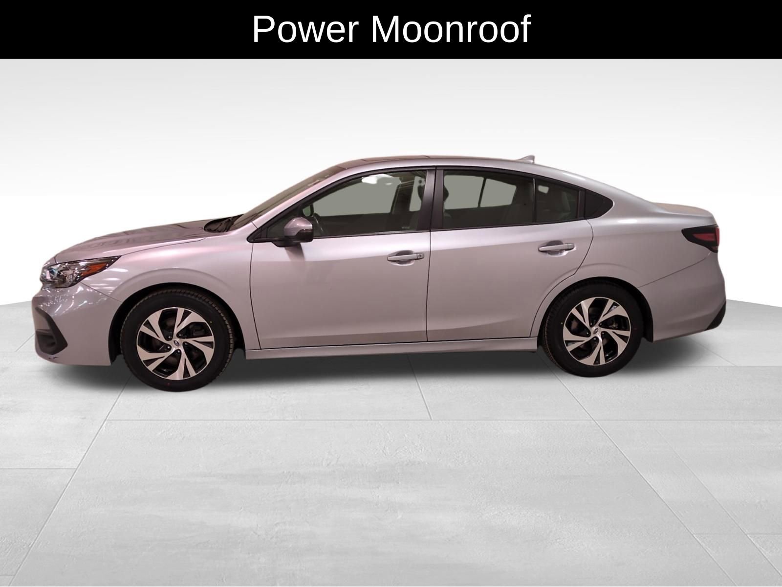 Certified 2024 Subaru Legacy Premium image 8