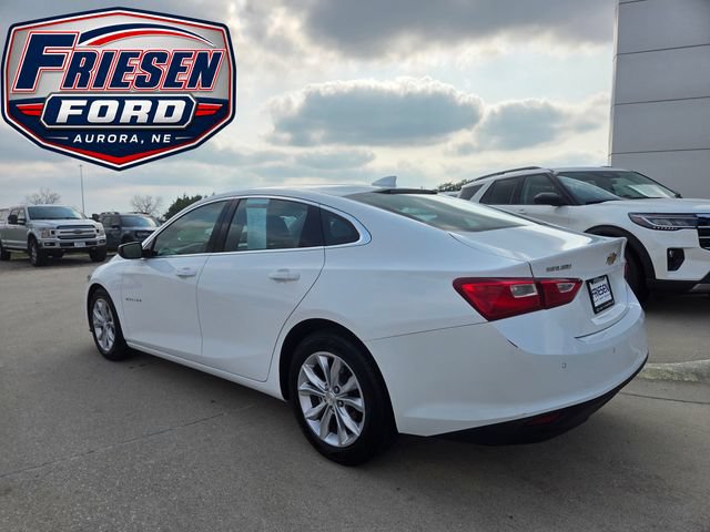 Used 2025 Chevrolet Malibu LT FWD image 5