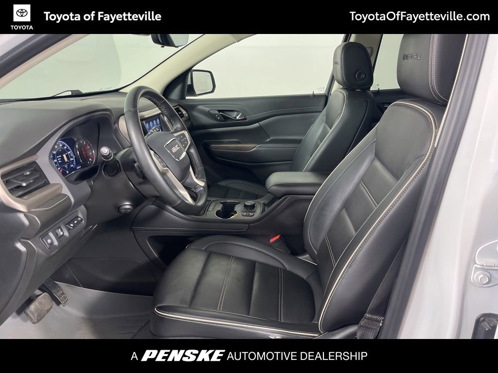 Used 2023 GMC Acadia Denali w/ Denali Ultimate Package FWD image 19