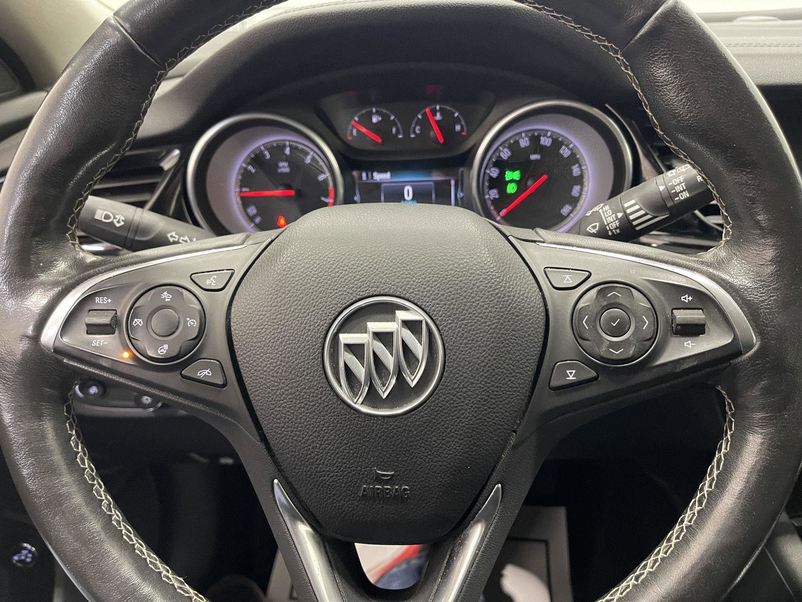 Used 2018 Buick Regal Essence w/ Driver Confidence Package #1 image 22