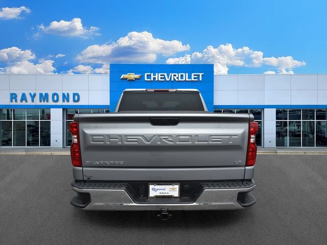 New 2026 Chevrolet Silverado 1500 LT AWD/4WD image 5