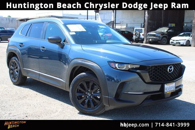 Used 2024 MAZDA CX-50 AWD 2.5 S w/ Preferred Package image 1