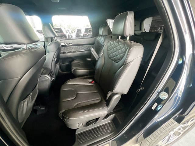 Used 2022 Hyundai Palisade Calligraphy w/ Cargo Package AWD/4WD image 27