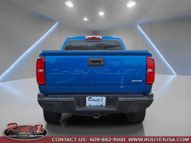 Used 2021 Chevrolet Colorado ZR2 AWD/4WD image 5