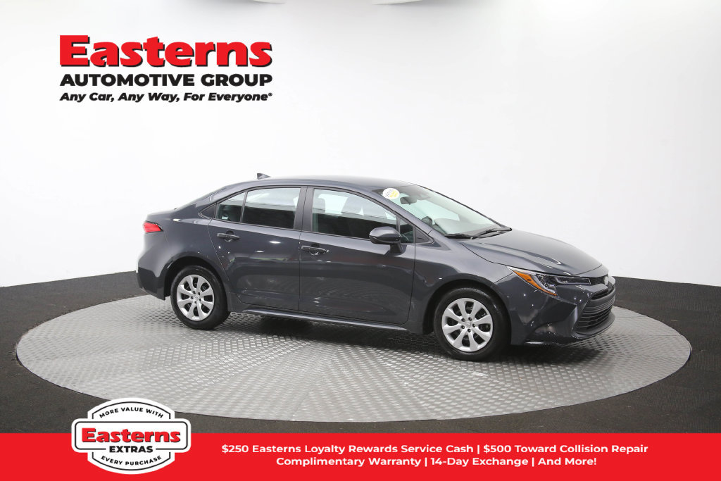 Used 2026 Toyota Corolla LE FWD image 44