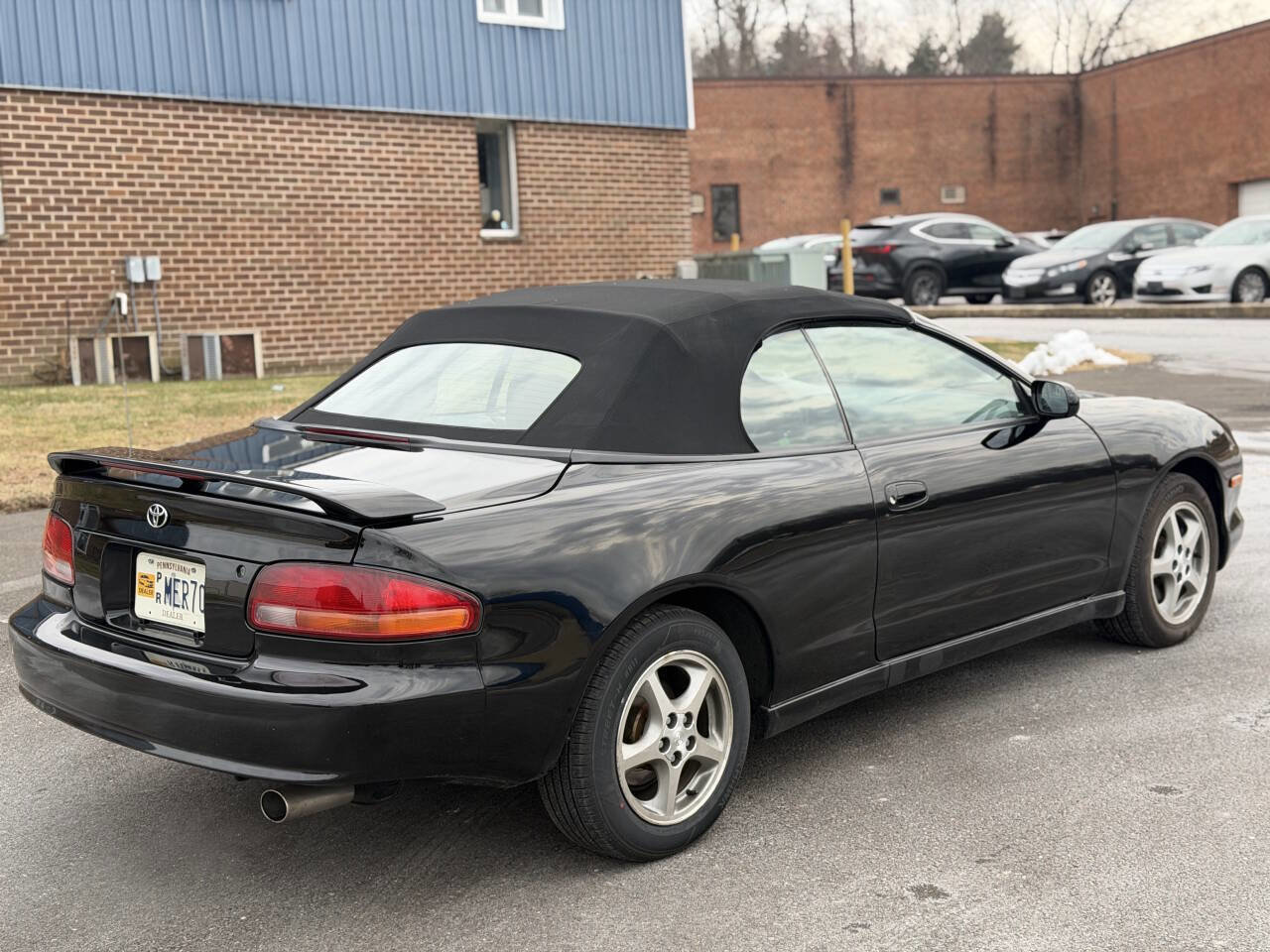 Used 1999 Toyota Celica GT image 9