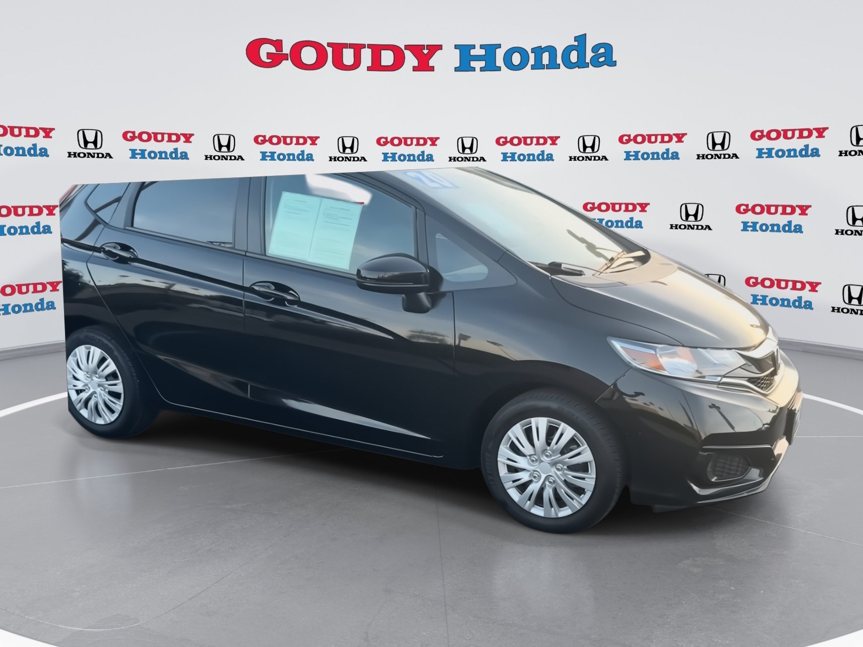 Used 2020 Honda Fit LX image 2