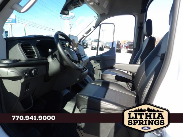 New 2026 Ford Transit 250 148 Medium Roof w/ Load Area Protection Package RWD image 30