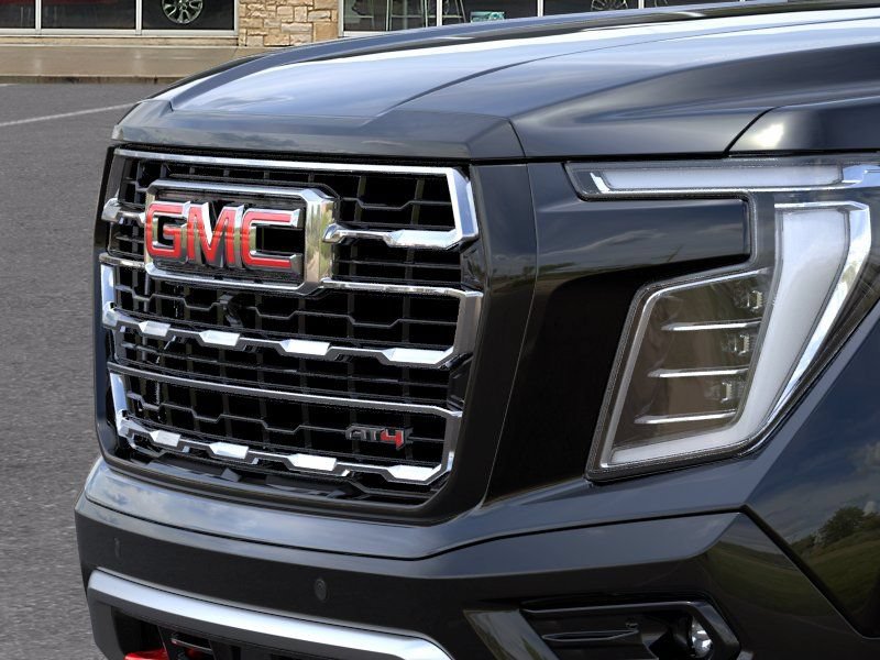 New 2026 GMC Yukon XL AT4 w/ AT4 Premium Package AWD/4WD image 13