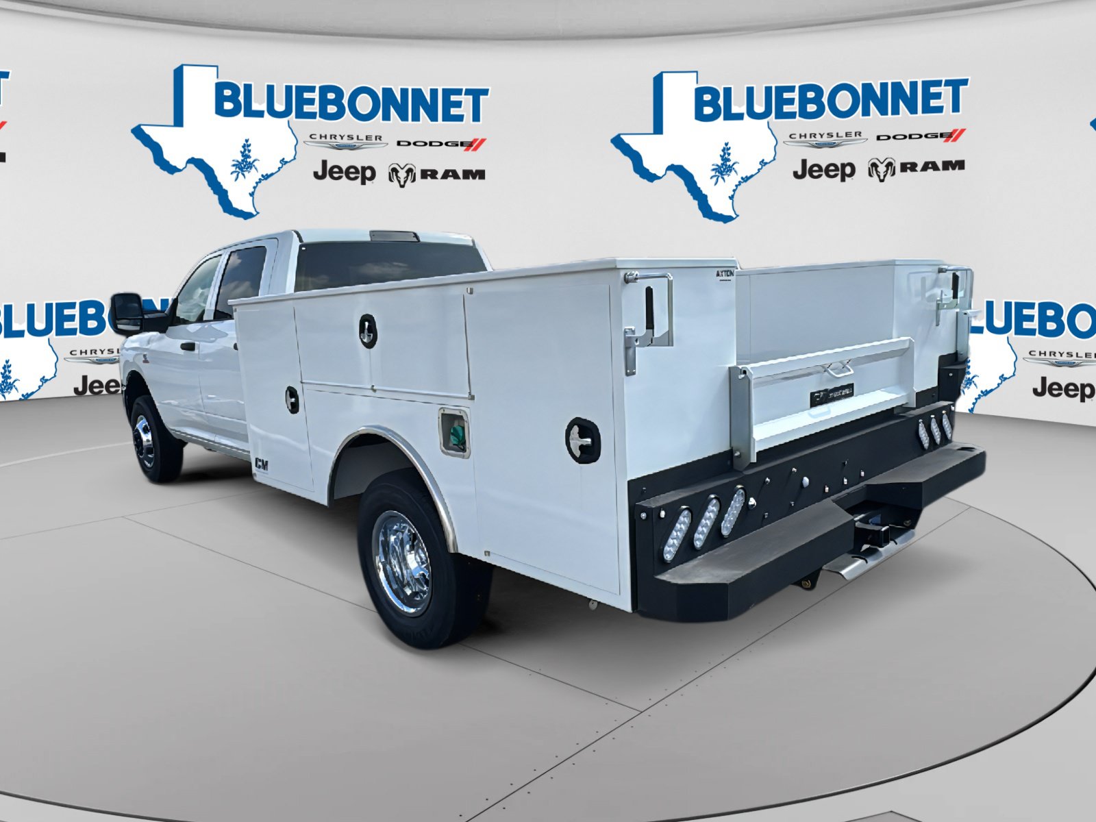 New 2026 RAM 3500 Tradesman w/ Chrome Appearance Group A AWD/4WD image 6