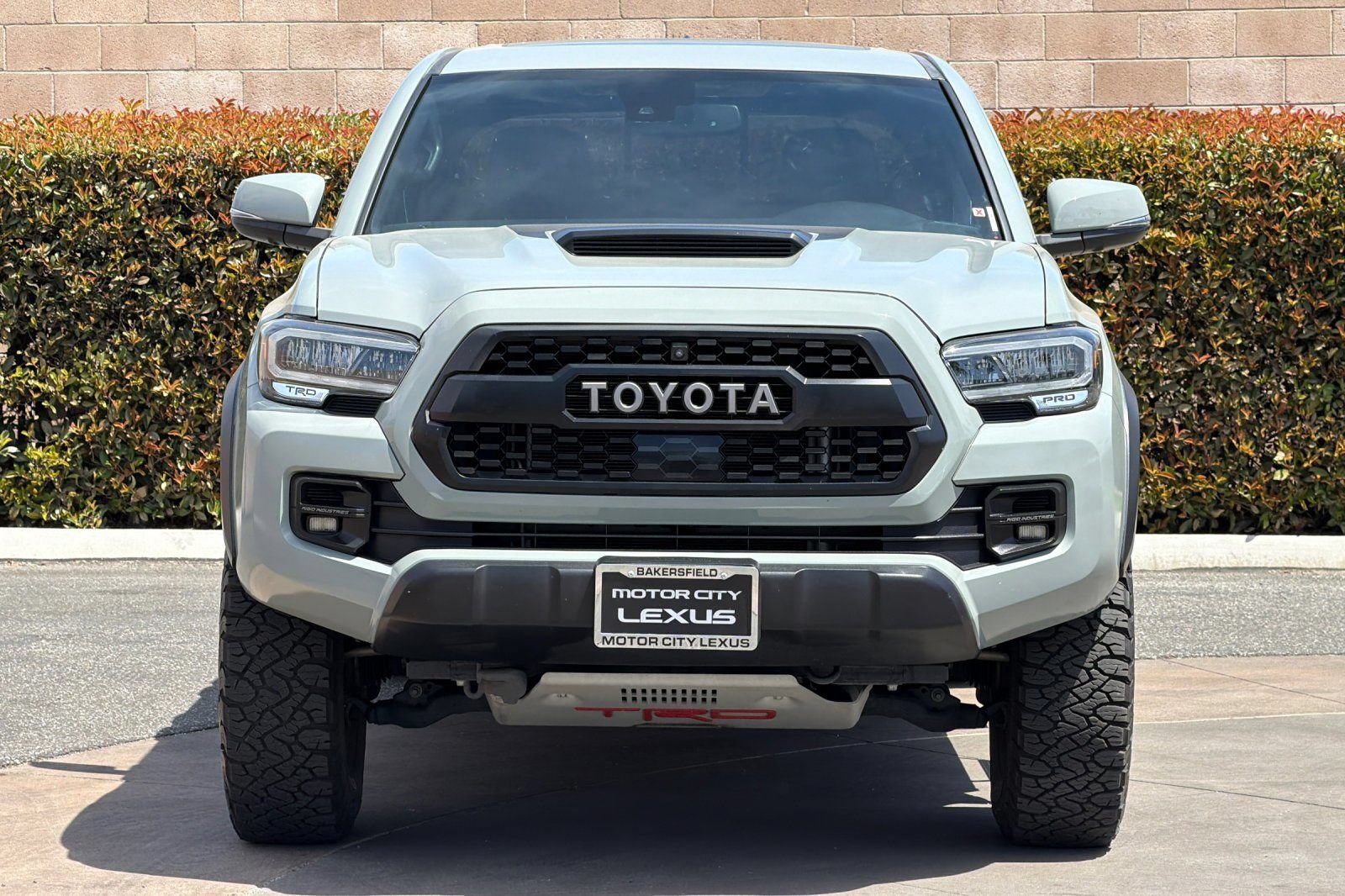 Used 2021 Toyota Tacoma TRD Pro AWD/4WD image 10