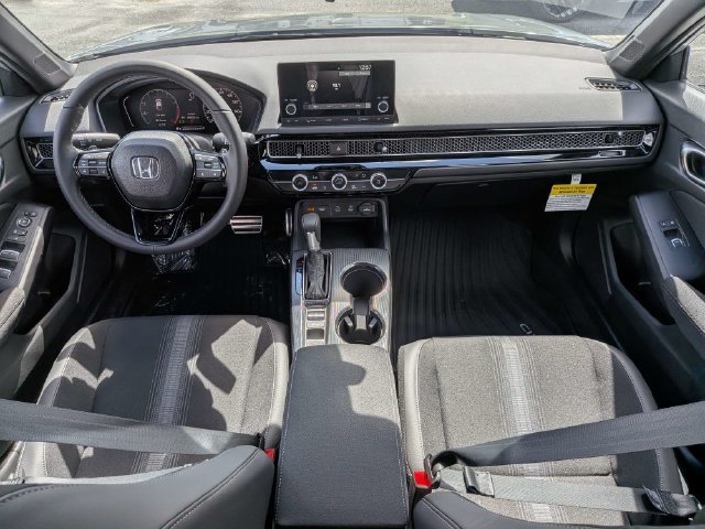 New 2026 Honda Civic Sport image 12