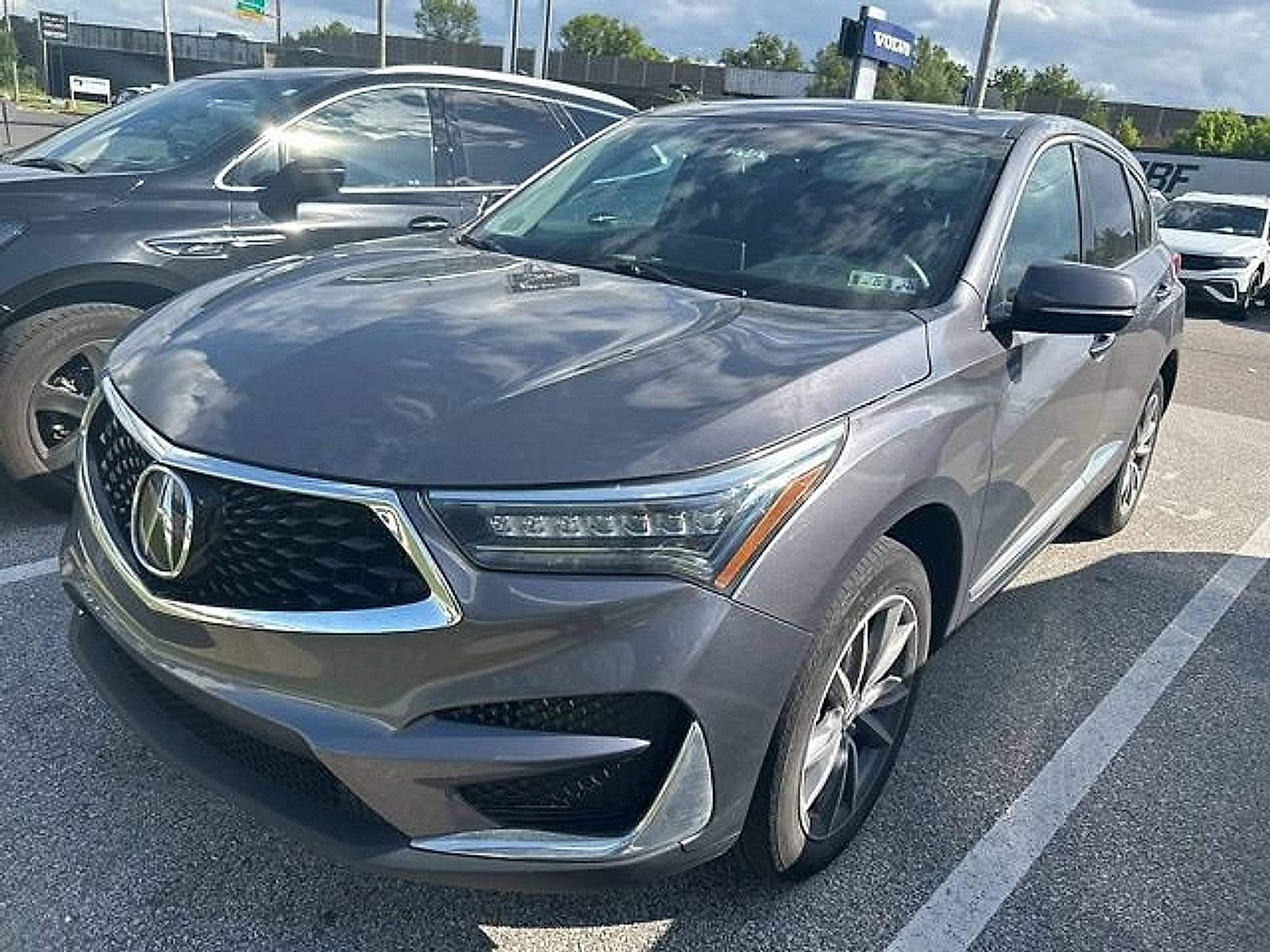 Used 2020 Acura RDX AWD w/ Technology Package image 8
