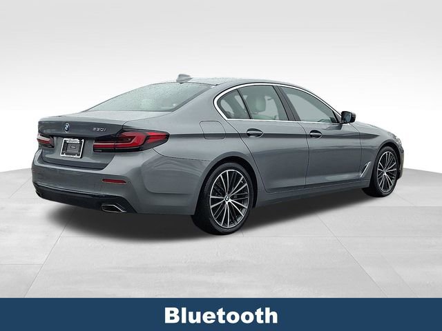Used 2023 BMW 530i w/ Premium Package image 7