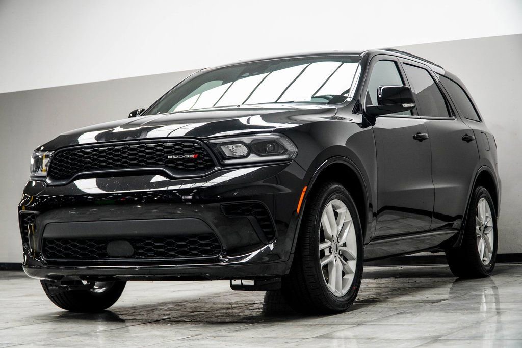 Used 2024 Dodge Durango GT image 8