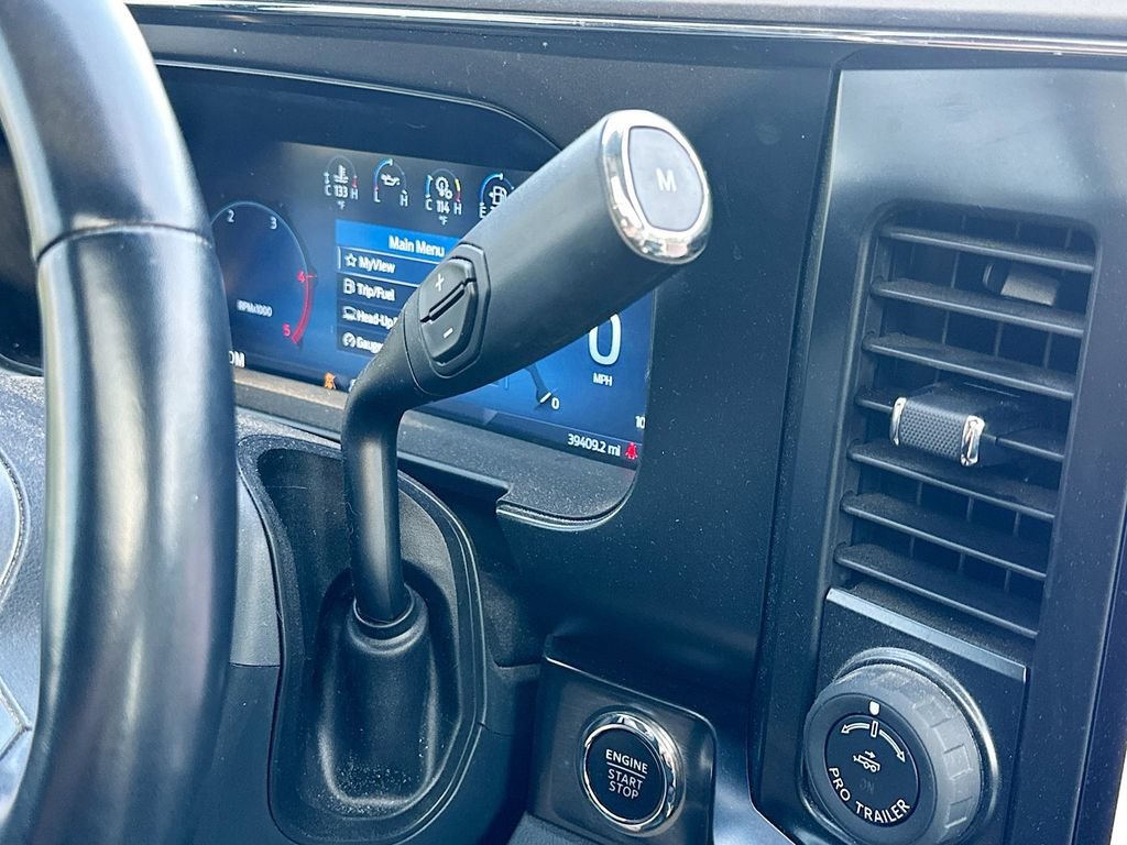 Used 2023 Ford F250 Lariat w/ Lariat Ultimate Package AWD/4WD image 17