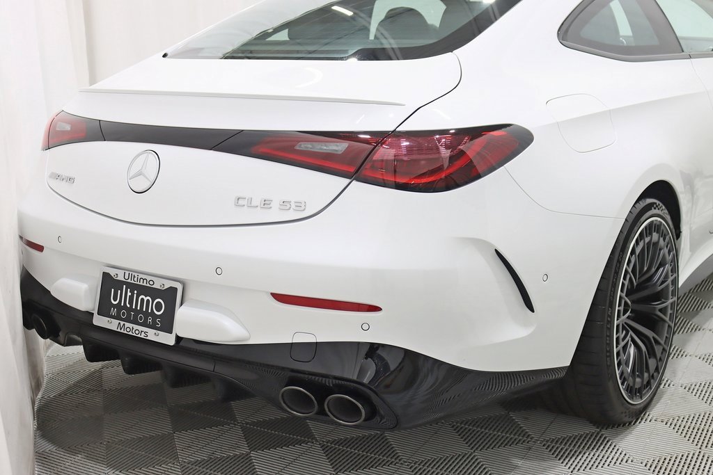 Used 2024 Mercedes-Benz CLE 53 AMG 4MATIC image 13