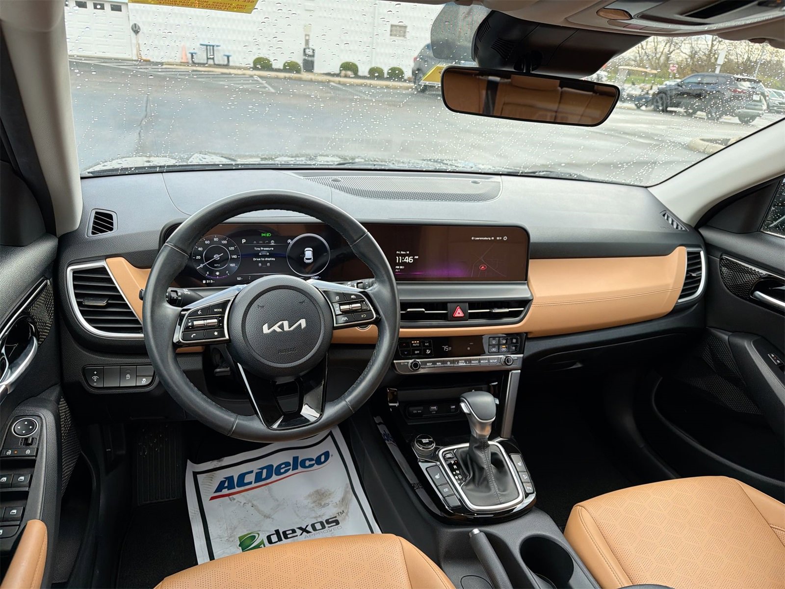 Used 2025 Kia Seltos EX w/ EX Sunroof Package image 10