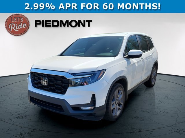 Certified 2022 Honda Passport EX-L