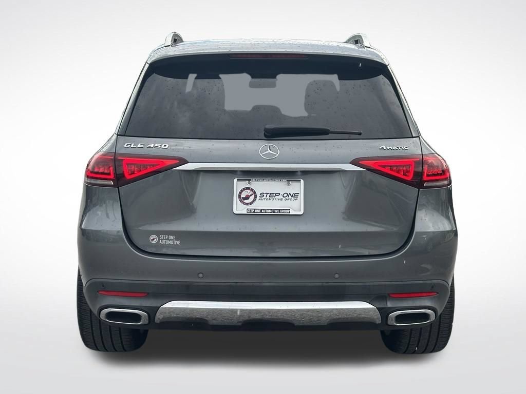 Used 2022 Mercedes-Benz GLE 350 4MATIC image 5