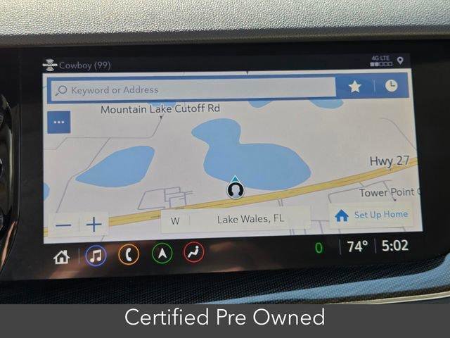 Certified 2021 Buick Envision Essence w/ Technology Package I FWD image 21