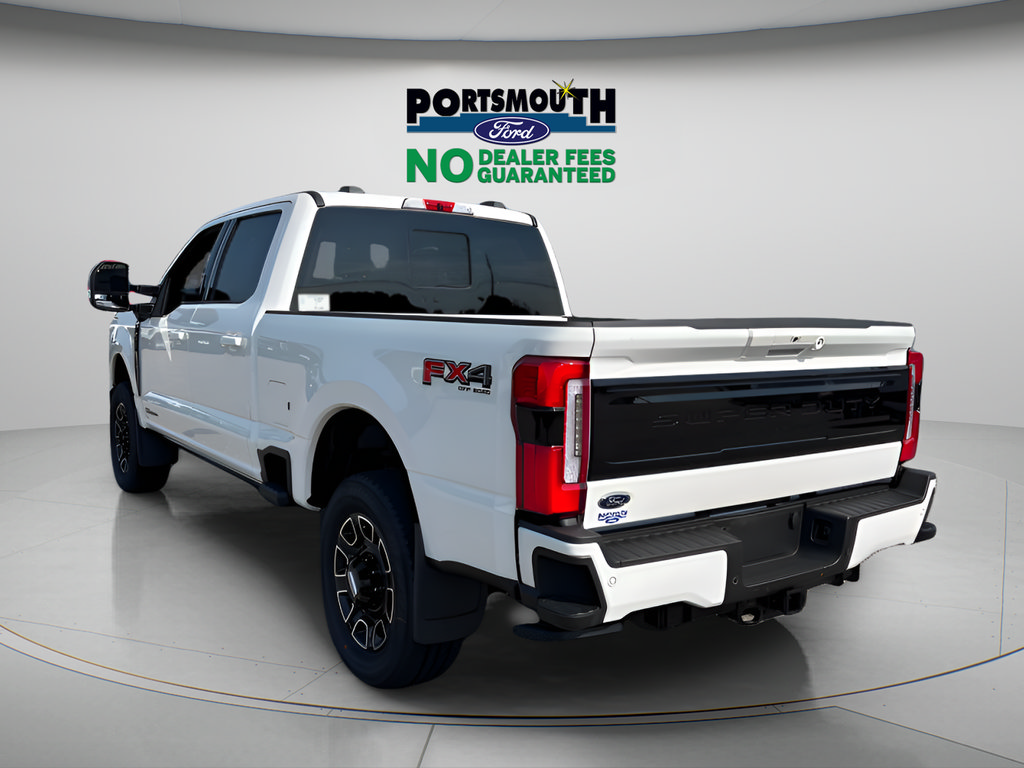 New 2026 Ford F250 Platinum AWD/4WD image 26