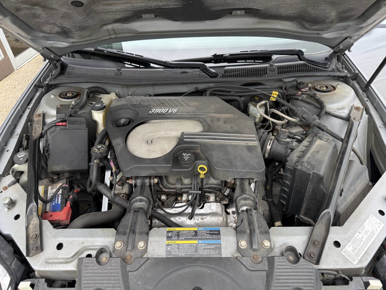 Used 2006 Chevrolet Impala LTZ FWD image 17