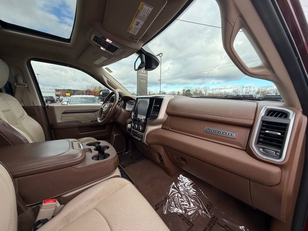 Used 2019 RAM 3500 Laramie AWD/4WD image 15