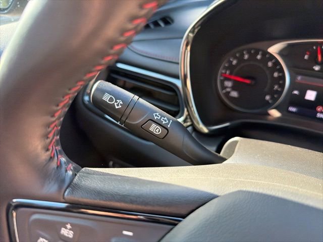 Used 2022 Chevrolet Equinox RS w/ RS Leather Package image 41