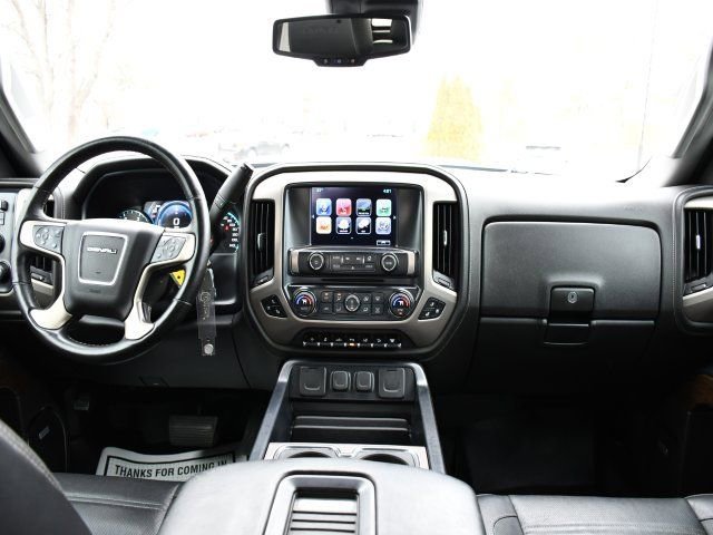 Used 2017 GMC Sierra 2500 Denali w/ Duramax Plus Package image 22