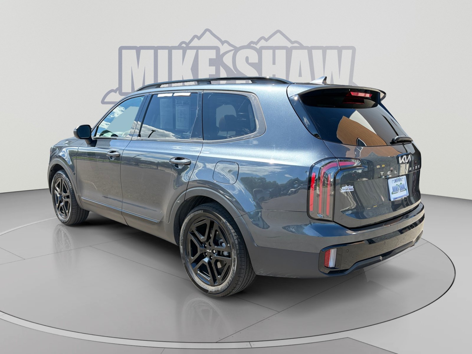 Used 2024 Kia Telluride EX X-Line AWD/4WD image 3