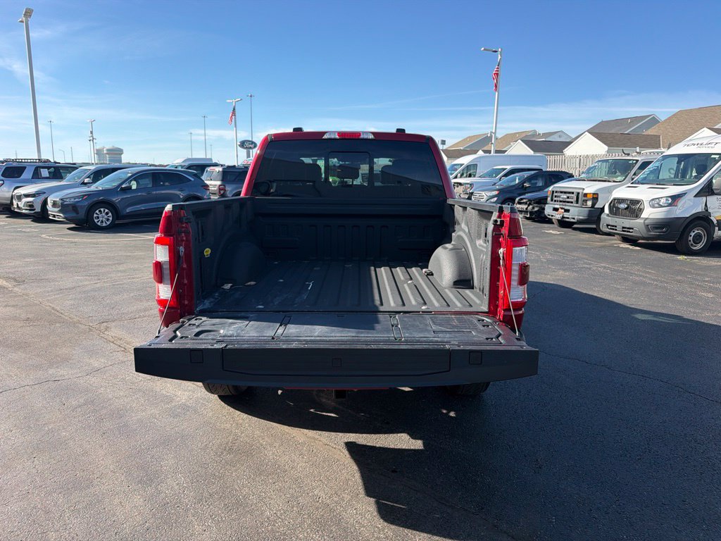 Used 2023 Ford F150 Lariat w/ Equipment Group 502A High AWD/4WD image 48