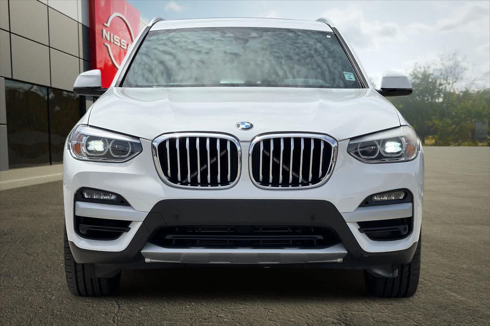 Used 2020 BMW X3 xDrive30i w/ Premium Package AWD/4WD image 11