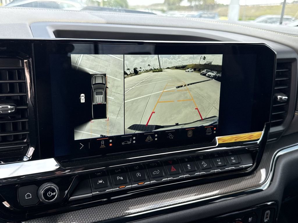 Used 2024 Chevrolet Silverado 1500 ZR2 w/ Technology Package image 23