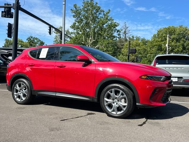Used 2024 Dodge Hornet R/T Plus AWD/4WD image 19