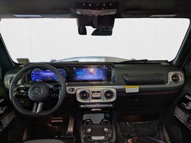New 2025 Mercedes-Benz G 580 w/ EQ Technology image 16