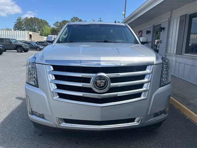 Used 2015 Cadillac Escalade ESV Premium image 2
