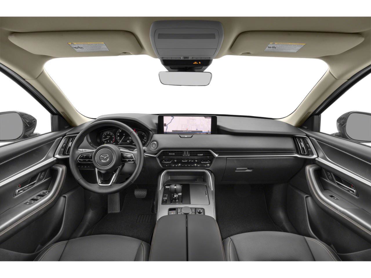 Used 2025 MAZDA CX-70 3.3 Turbo w/ Premium Package AWD/4WD image 3