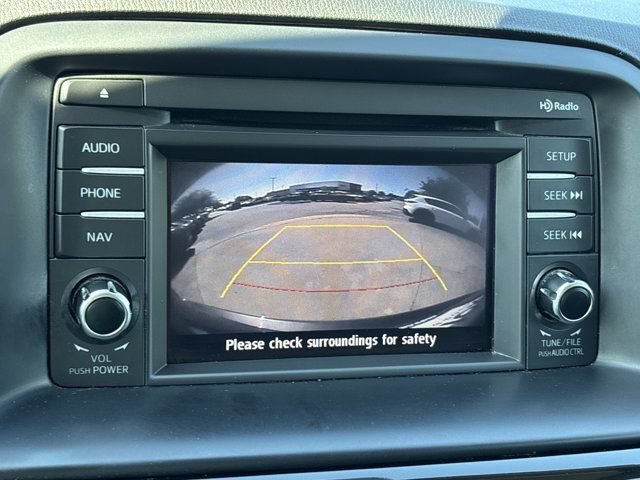 Used 2014 MAZDA CX-5 Touring w/ Bose/Moonroof Package FWD image 29