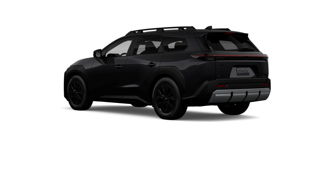 New 2026 Toyota bZ Woodland AWD/4WD image 41