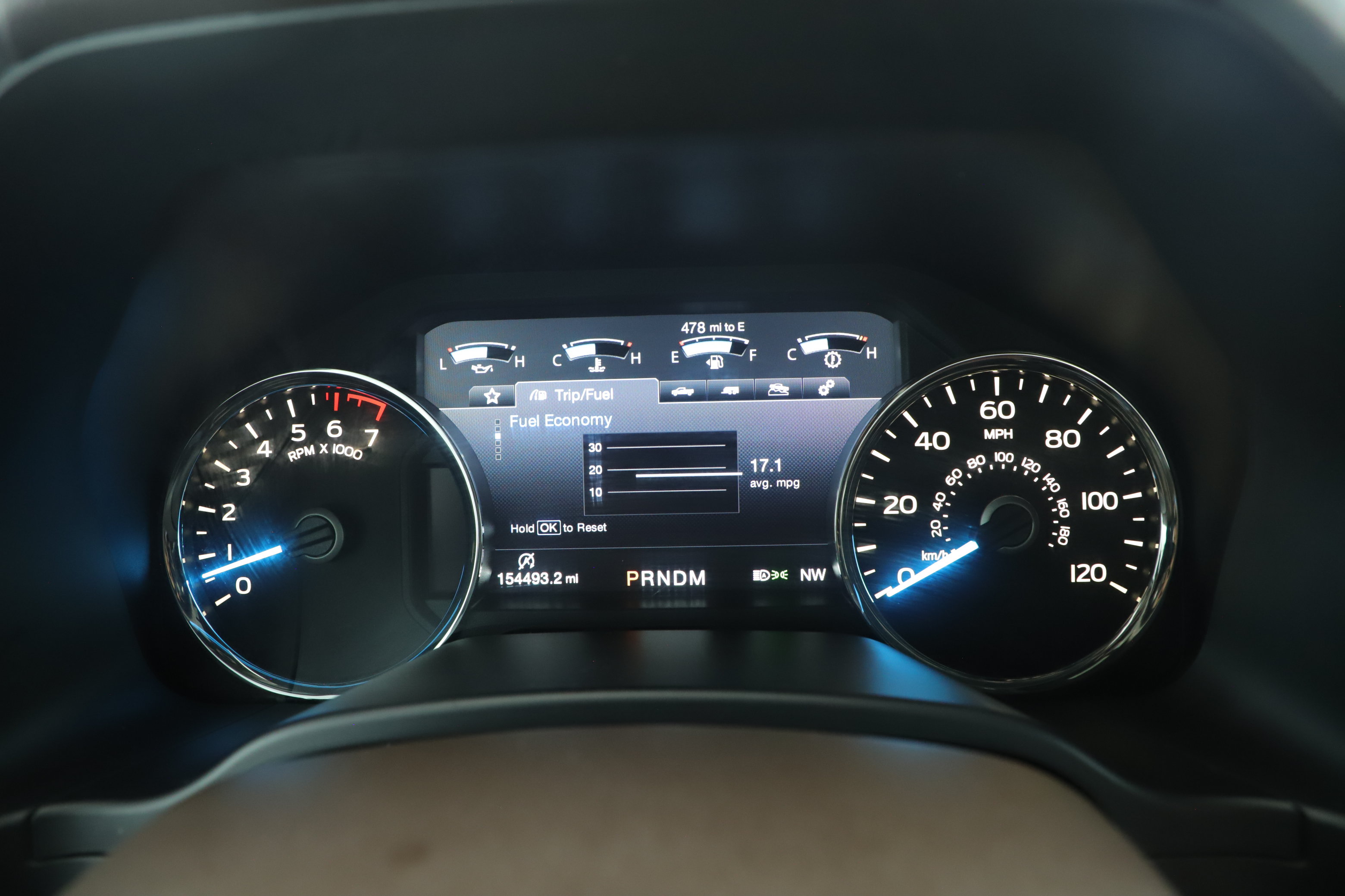 Used 2018 Ford F150 King Ranch w/ Equipment Group 601A Luxury AWD/4WD image 19