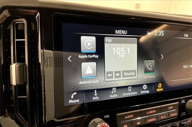 New 2026 Nissan Frontier SV image 27