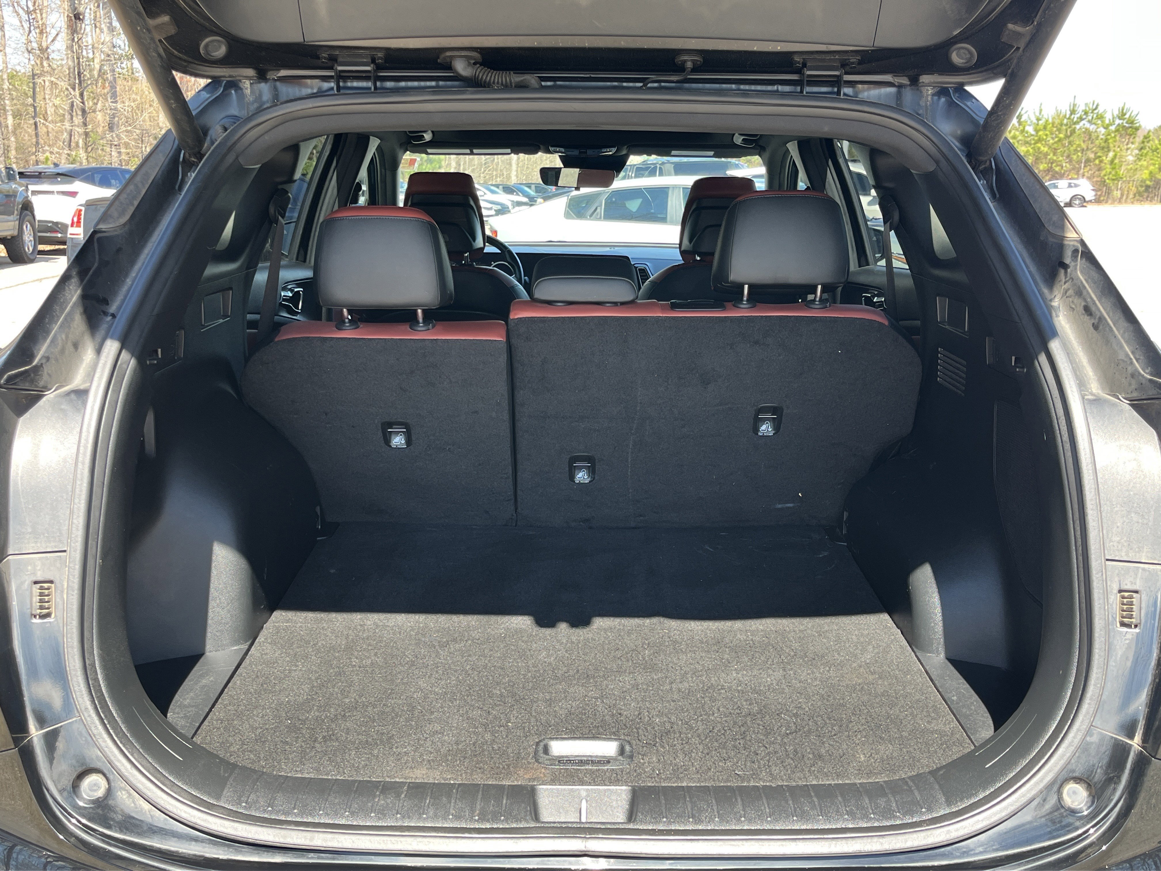 Used 2023 Kia Sportage SX image 26