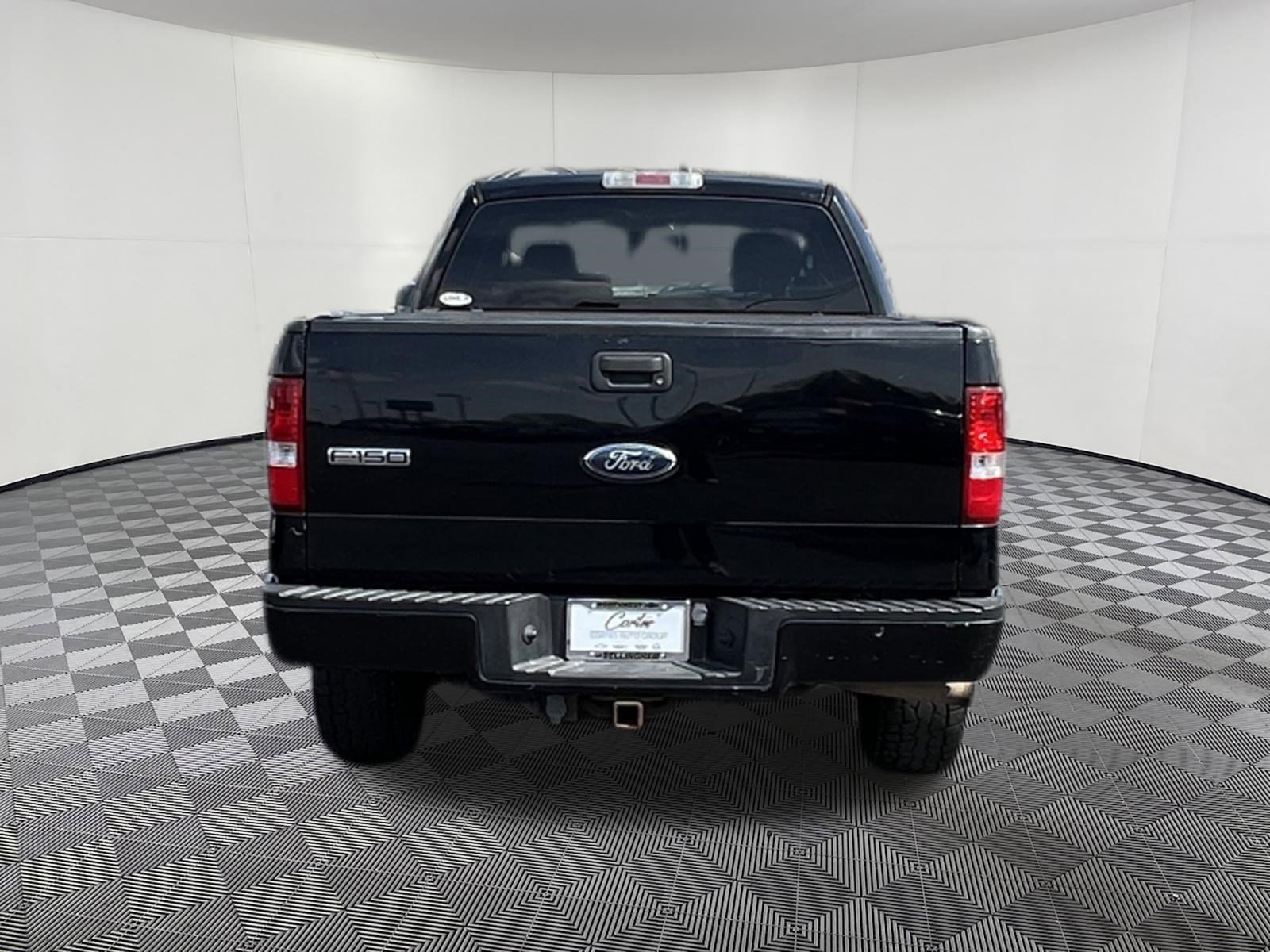 Used 2007 Ford F150 FX4 AWD/4WD image 5