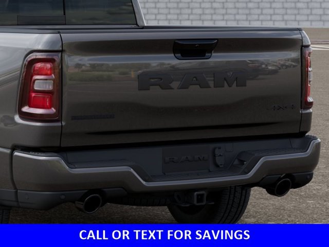 New 2026 RAM 1500 Big Horn AWD/4WD image 13