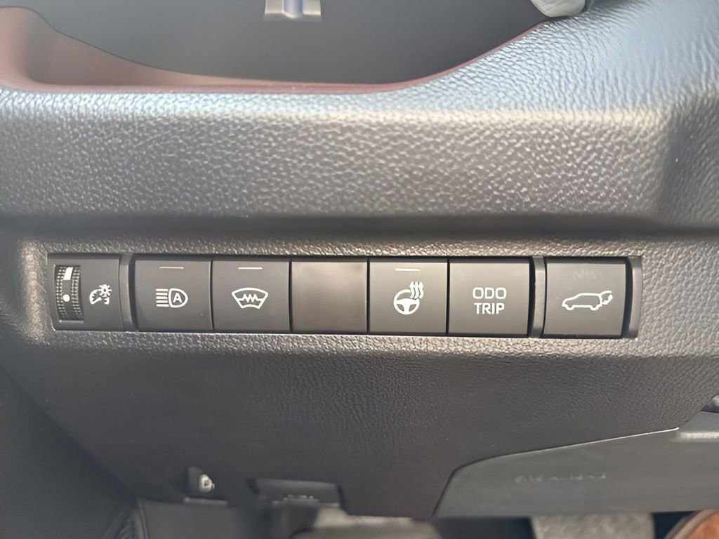 Used 2024 Toyota RAV4 Limited w/ Weather Package image 21