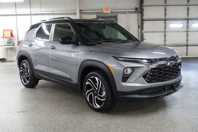 New 2026 Chevrolet TrailBlazer RS w/ Convenience Package