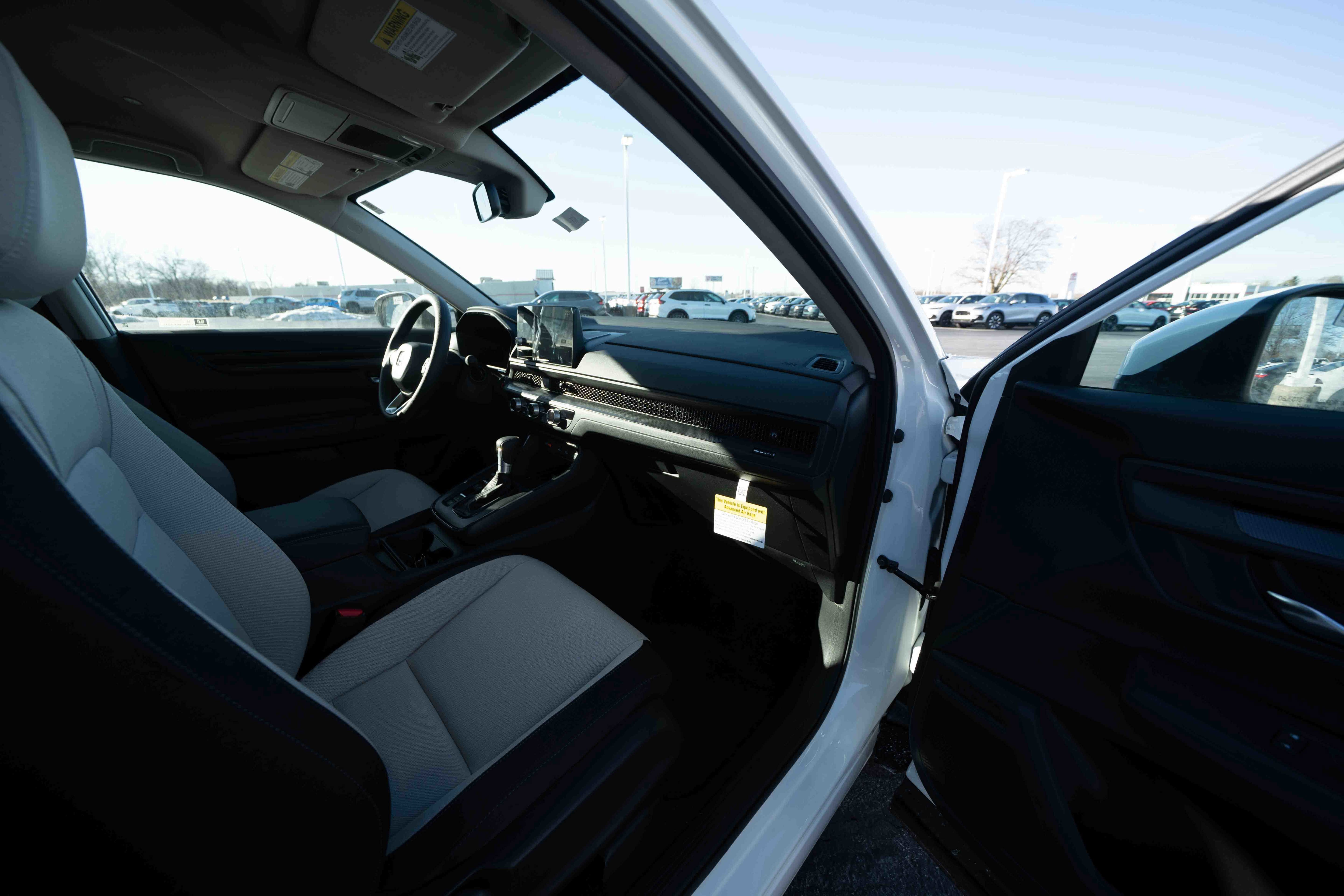 New 2026 Honda CR-V LX image 26